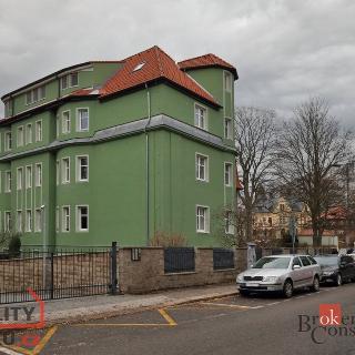 Pronájem bytu 3+kk 90 m² Liberec, Tyršova