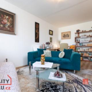 Prodej bytu 3+1 84 m&sup2; Kelč