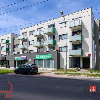 Pronájem bytu 1+kk a garsoniéry 43 m² Plzeň, Štefánikova