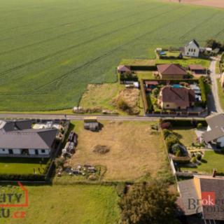 Prodej stavební parcely 1091 m&sup2; Staré Ždánice