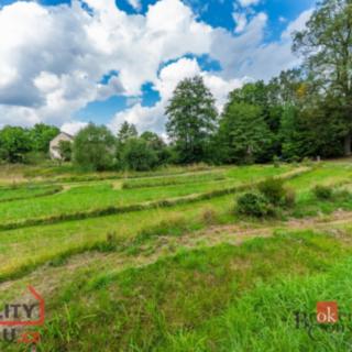 Prodej stavební parcely 1 955 m² Krňany