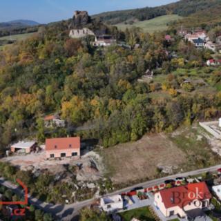 Prodej stavební parcely 1206 m² Kamýk