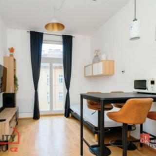 Prodej bytu 1+kk, garsoniery 22 m² Praha
