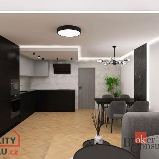 Prodej bytu 2+kk 74 m² Praha, Zubatého