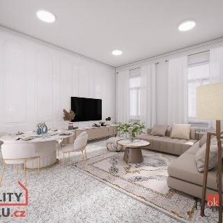 Prodej bytu 4+kk 121 m² Praha, Veletržní