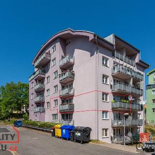 Pronájem bytu 3+1 83 m² Liberec, Nádvorní