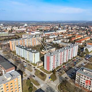 Prodej bytu 2+1 56 m&sup2; Vysoké Mýto