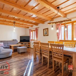 Prodej chalupy 133 m² Velké Karlovice, 