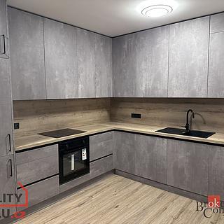 Pronájem bytu 2+kk 46 m&sup2; Kladno