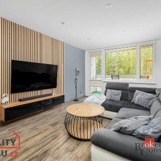 Prodej bytu 2+1 64 m² Liberec, Broumovská