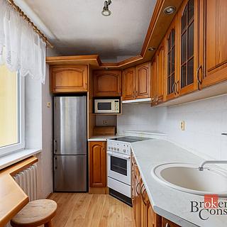 Prodej bytu 3+1 59 m&sup2; Kostelec nad Orlicí
