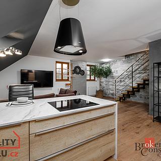 Prodej bytu 4+kk 120 m&sup2; Plzeň