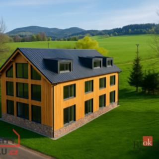 Prodej bytu 1+kk a garsoniéry 39 m² Dolní Morava Velká Morava