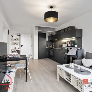 Prodej bytu 2+kk 41 m² Praha, Jordana Jovkova