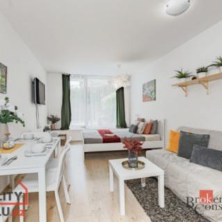 Prodej bytu 1+kk, garsoniery 33 m² Harrachov