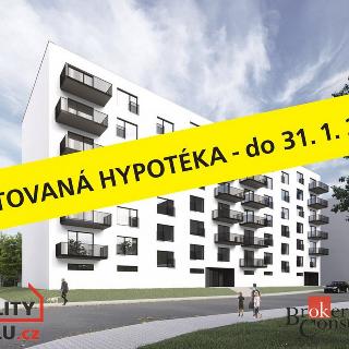 Prodej bytu 3+kk 92 m² Klatovy, Cibulkova