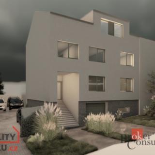 Prodej bytu 4+kk 83 m² Blučina