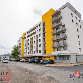 Pronájem bytu 1+kk a garsoniéry 33 m² Plzeň, Boettingerova