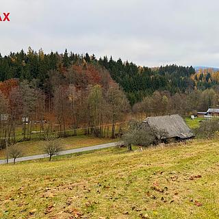 Prodej stavební parcely 1900 m&sup2; Orličky