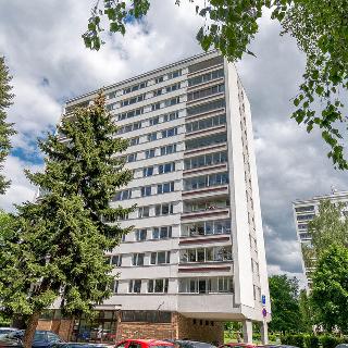 Pronájem bytu 1+kk a garsoniéry 34 m² Hradec Králové, Baarova