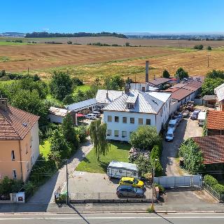 Prodej hotelu a penzionu 721 m² Holice, Staroholická