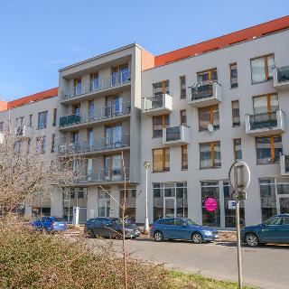 Pronájem bytu 3+kk 105 m² Hradec Králové, Kollárova