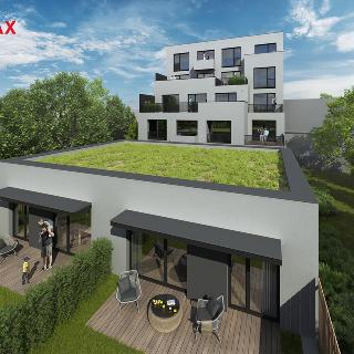 Prodej bytu 2+kk 58 m² Hradec Králové, Gočárova třída