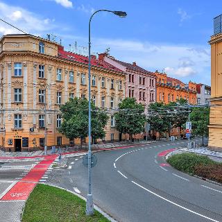 Prodej činžovního domu 900 m² Hradec Králové, Československé armády