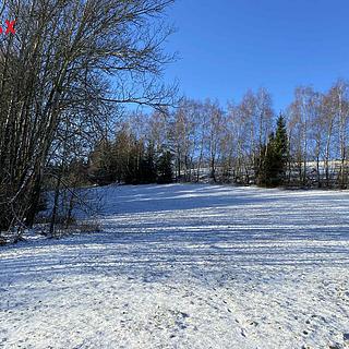 Prodej stavební parcely 4548 m&sup2; Sobkovice