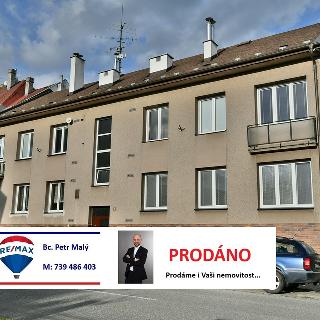 Prodej bytu 3+kk 69 m² Hronov, Palackého