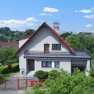 Prodej rodinného domu 240 m&sup2; Červený Kostelec