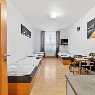 Pronájem bytu 1+kk, garsoniery 26 m&sup2; Pardubice