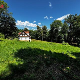 Prodej stavební parcely 1 933 m² Lanškroun