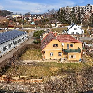 Prodej rodinného domu 186 m² Lanškroun, Údolní