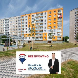 Prodej bytu 3+1 77 m² Pardubice, K Rozvodně