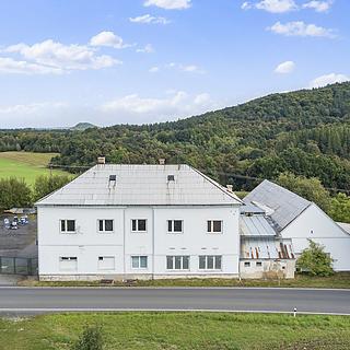 Prodej rodinného domu 1220 m&sup2; Skorošice