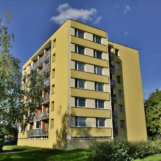 Pronájem bytu 1+1 44 m² Hradec Králové, Hradecká