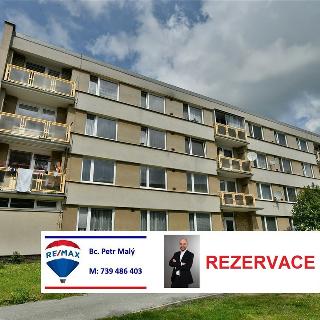 Prodej bytu 1+1 39 m² Rokytnice v Orlických horách, U Nádraží