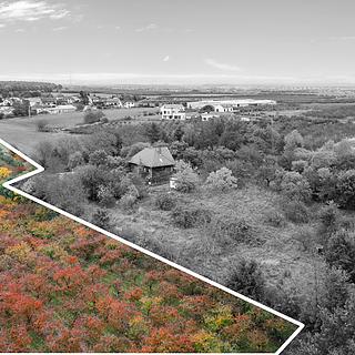 Prodej stavební parcely 24402 m&sup2; Těchlovice