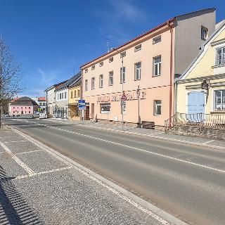 Prodej bytu 1+1 56 m² Červený Kostelec