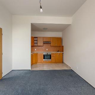 Prodej bytu 1+1 53 m² Červený Kostelec