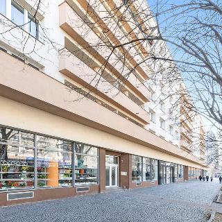 Prodej bytu 3+1 92 m² Pardubice, Palackého třída