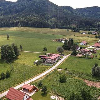 Prodej stavební parcely 1 024 m² Martínkovice