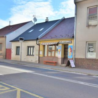 Pronájem obchodu 187 m² Nový Bydžov, Revoluční třída
