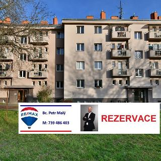 Prodej bytu 2+1 61 m² Hradec Králové, Horova