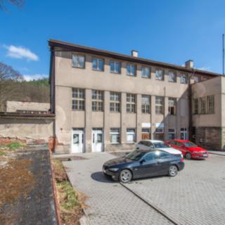 Prodej skladu 1 817 m² Úpice, Dr. Teuchmanna