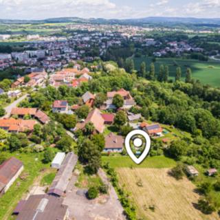 Prodej stavební parcely 978 m² Nové Město nad Metují Krčín