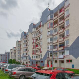 Pronájem bytu 3+1 89 m² Pardubice Bílé Předměstí, Dašická