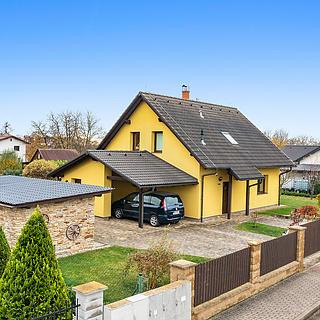 Prodej rodinného domu 122 m&sup2; Černíkovice