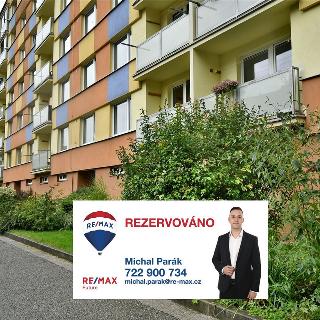 Prodej bytu 2+1 54 m² Úpice, Pod Skalkou